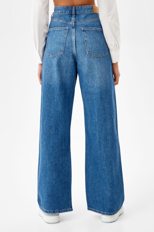 Ripstop Cargo Trousers With Pockets